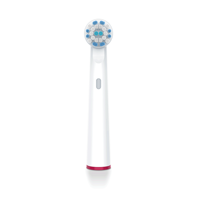 Borstelkop Sensitive 8 x