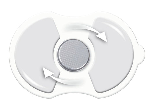 Minipad-nabestelset EM 10