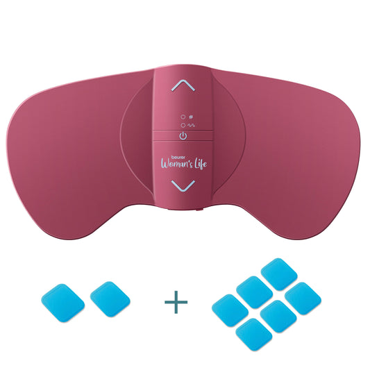 EM 50 + gelpads
