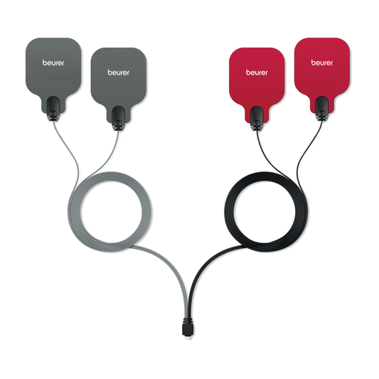 EM 59/89 Heat Elektroden inkl. Kabel