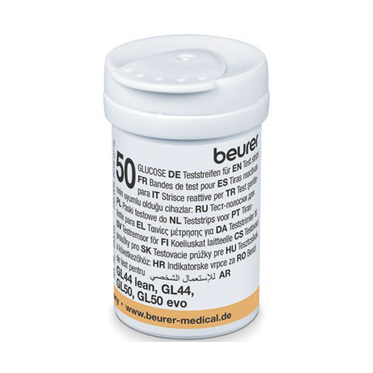 GL 44 lean teststrips