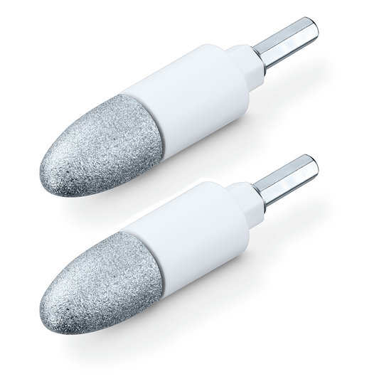 MP 40, MP 41, MP 42, MP 64 saffierkegel