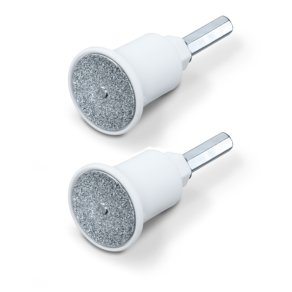 MP 40, MP 41, MP 42, MP 64 saffierschijf, grof