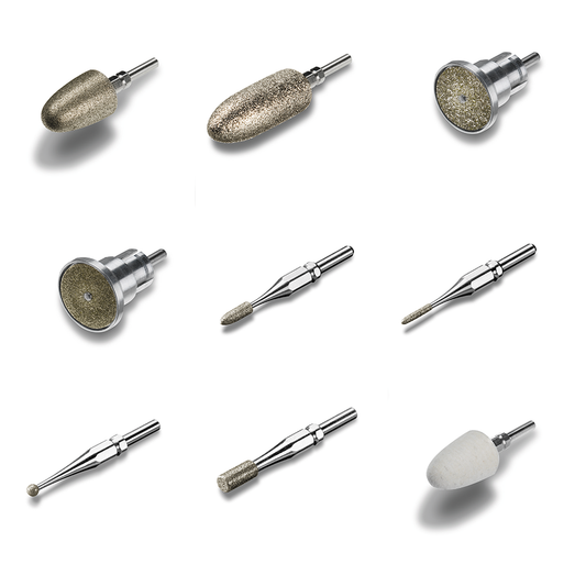 MP 60 Maniküre-/ Pediküreaufsätze