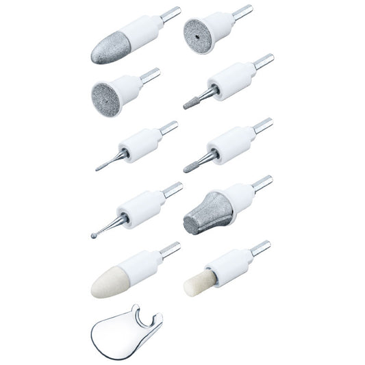 MP 64 / MP 84 manicure-/pedicure-opzetstukken