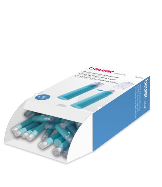 Veiligheidslancette, 200 stuks