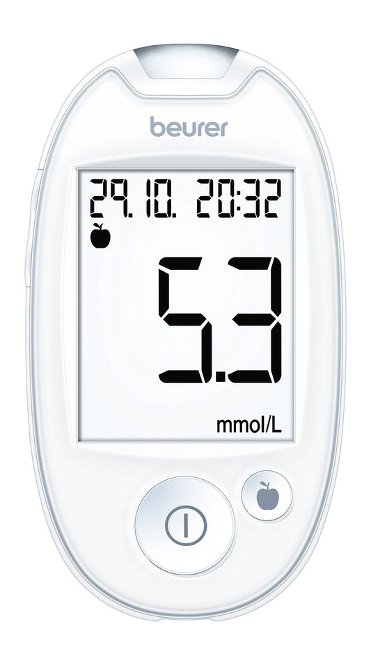 GL 44 White mmol/L