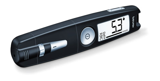 GL 50 Deep Black mmol/L