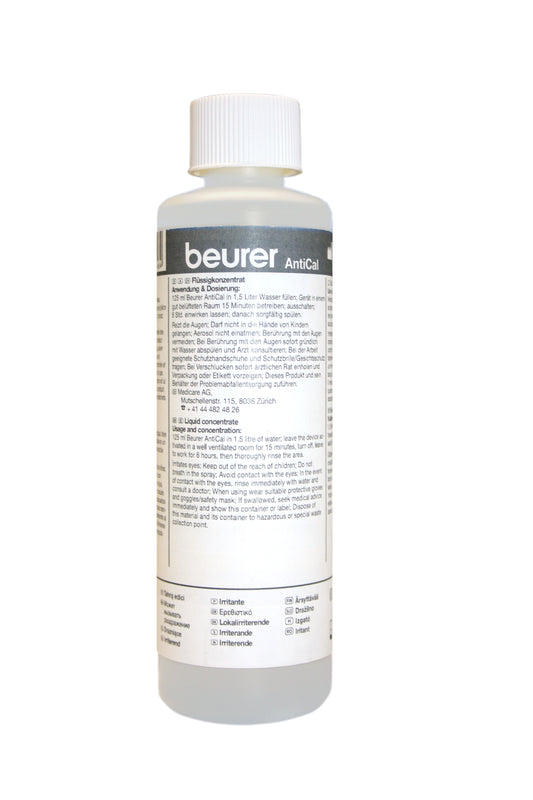 LW 110 / LW 220 Reinigungsflüssigkeit „BEURER Anti