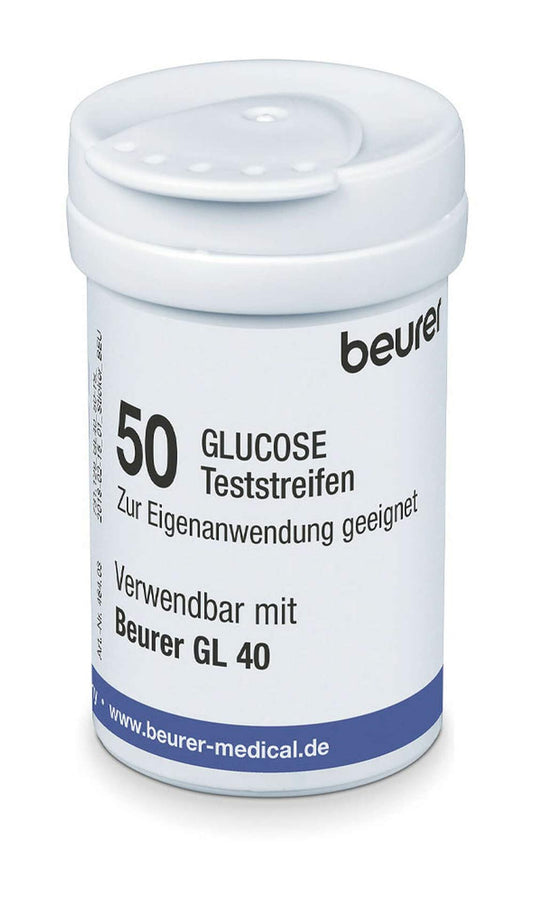 GL 40 Teststreifen (50 Stk.)
