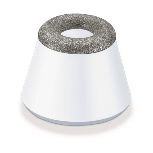 FC 76 großer Saphirring medium
