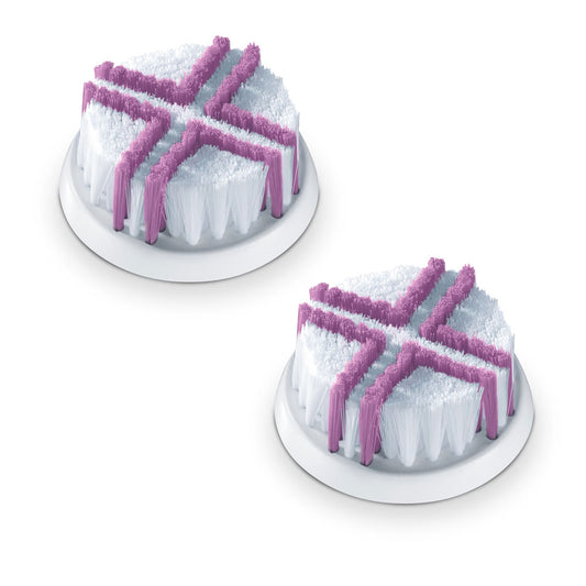 FC 95 opzetborstel Exfoliant