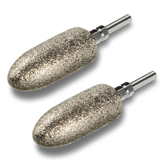 MP 60 saffierkegel lang en grof