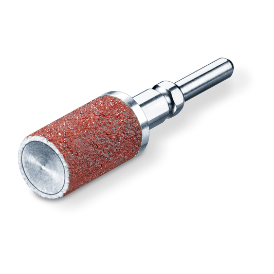 MP 62 Opzetstukken met schuurpapier