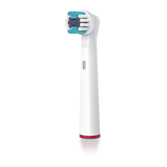 TB Bürstenköpfe Clean 8x