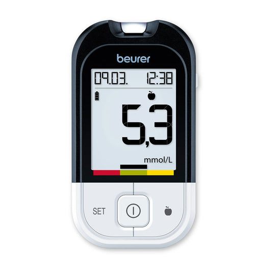 GL 48 mmol/L