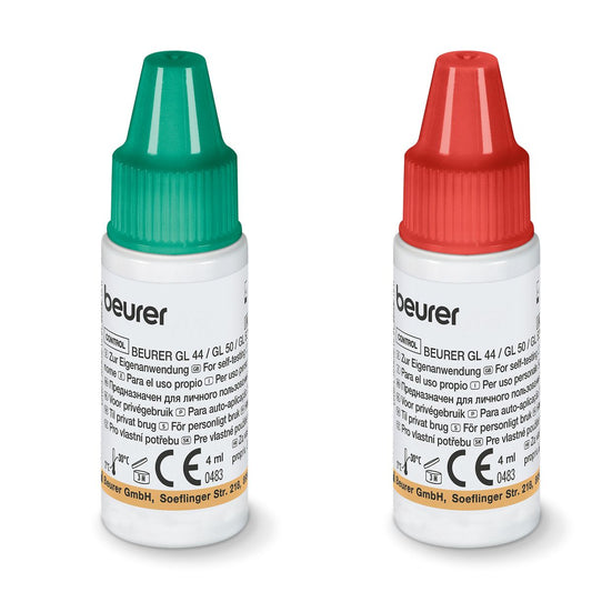 Controle oplossing GL 44/50/55 evo LEVEL 3 + LEVEL 4
