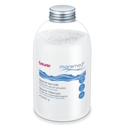 maremed® speciaal zeezout incl. maatbeker