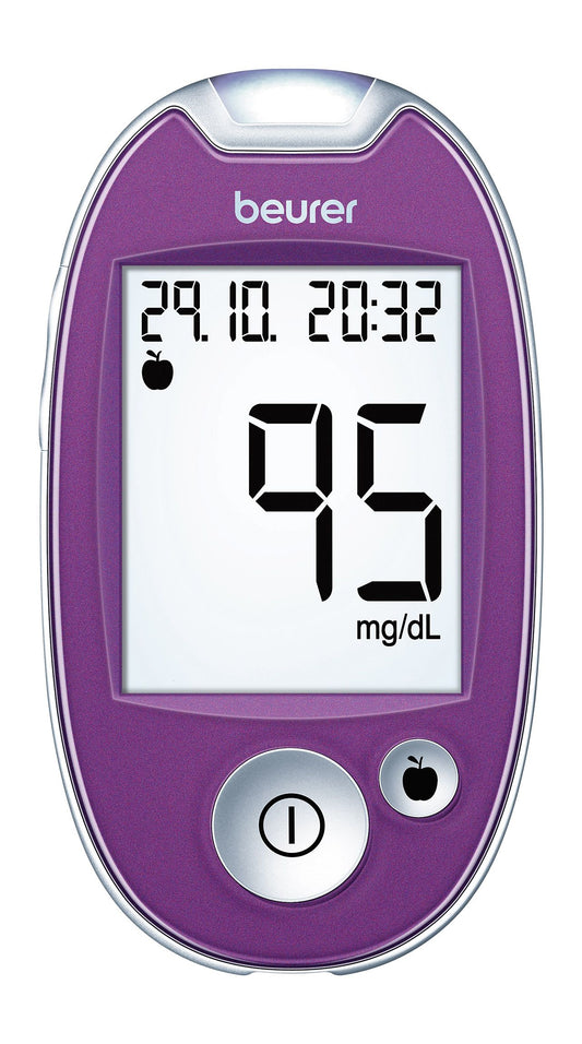 GL 44 Purple mg/dL