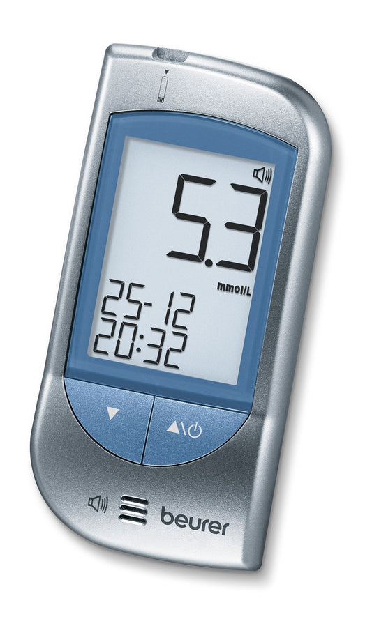 GL 34 mmol/L