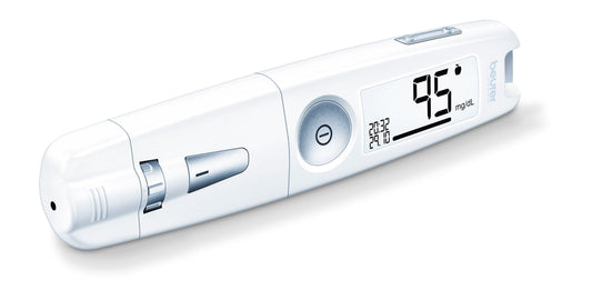 GL 50 Pure White mg/dL
