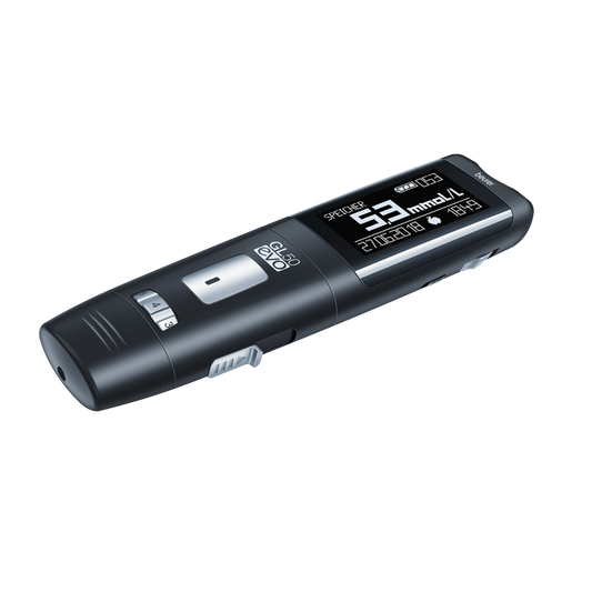 GL 50 evo mmol/L