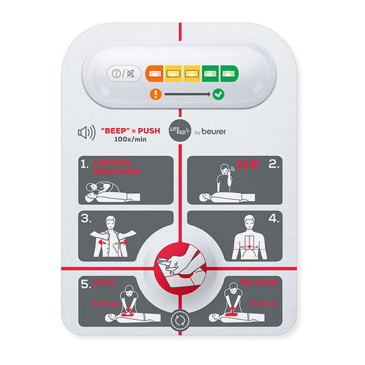 LifePad® by beurer